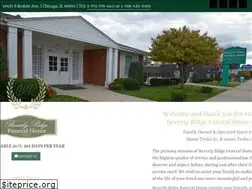 Sites similar to beverlyridgefuneralhome.com