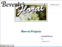 Sites similar to beverlys.com