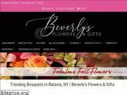 Sites similar to beverlysbataviaflorist.com