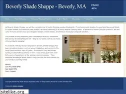 Sites similar to beverlyshade.com