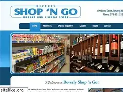 Sites similar to beverlyshopngo.com