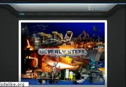 Sites similar to beverlysteel.com