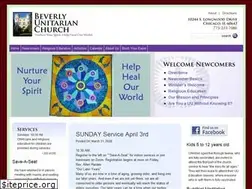 Sites similar to beverlyunitarian.org