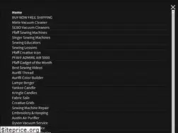 Sites similar to beverlyvacuum.com