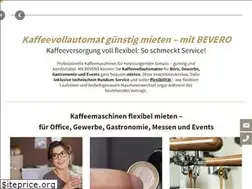 Sites similar to bevero.de