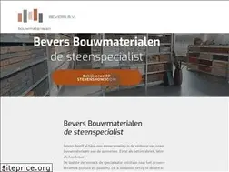 Sites similar to bevers-bouwmaterialen.nl