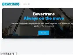 Sites similar to bevertrans.be