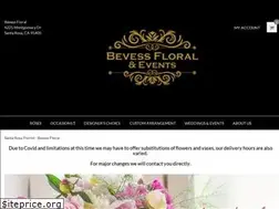 Sites similar to bevessfloral.net