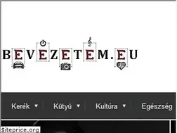 Sites similar to bevezetem.eu