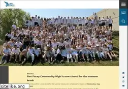 Sites similar to bevfacey.ca