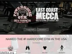 Sites similar to bevfrancis.com