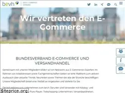 Sites similar to bevh.org