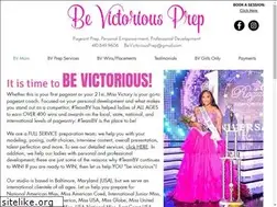 Sites similar to bevictoriousprep.com