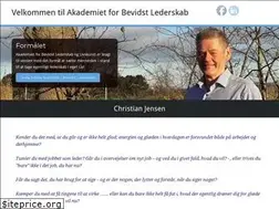 Sites similar to bevidstlederskab.dk