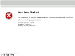 Sites similar to bevilacquaychamorro.com