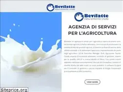 Sites similar to bevilatte.it