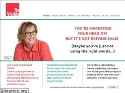 Sites similar to bevisible.co