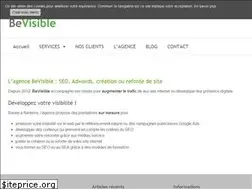 Sites similar to bevisible.fr