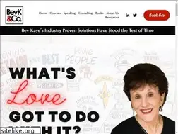Sites similar to bevkaye.com