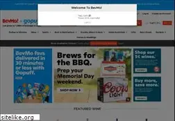 Sites similar to bevmo.com