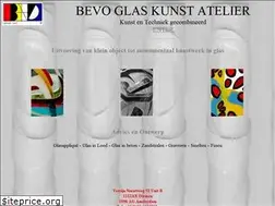 Sites similar to bevoglaskunst.nl