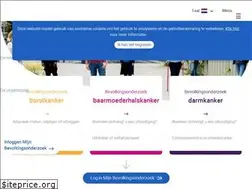 Sites similar to bevolkingsonderzoeknederland.nl