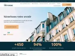 Sites similar to bevouac.com