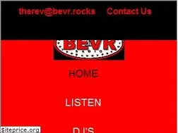 Sites similar to bevr.rocks
