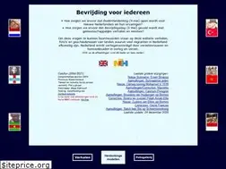 Sites similar to bevrijdingintercultureel.nl