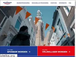 Sites similar to bevrijdingsfestivalzeeland.nl
