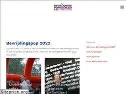 Sites similar to bevrijdingspop.nl