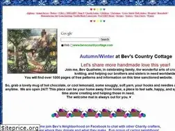 Sites similar to bevscountrycottage.com