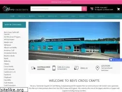 Sites similar to bevscrosscrafts.com.au