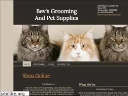 Sites similar to bevsgrooming.com