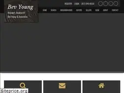 Sites similar to bevyoung.com