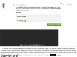 Sites similar to bew-genuss.de