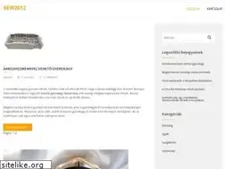 Sites similar to bew2012.hu