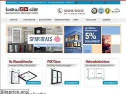 Sites similar to bew24-fenster.de