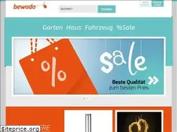 Sites similar to bewado.de