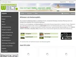 Sites similar to bewaesserungswelt.de