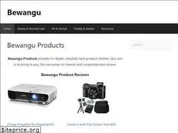 Sites similar to bewangu.com
