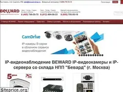 Sites similar to beward-shop.ru