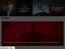 Sites similar to bewaremag.com