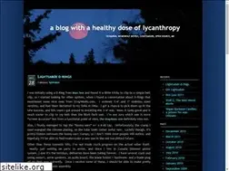 Sites similar to bewarethemoors.com