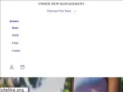 Sites similar to bewater.com