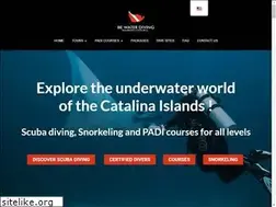 Sites similar to bewaterdiving.com