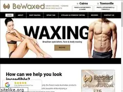 Sites similar to bewaxed.com.au