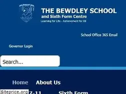 Sites similar to bewdley.worcs.sch.uk