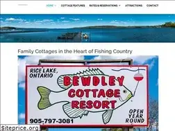 Sites similar to bewdleycottageresort.com