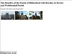 Sites similar to bewdleyparish.org.uk